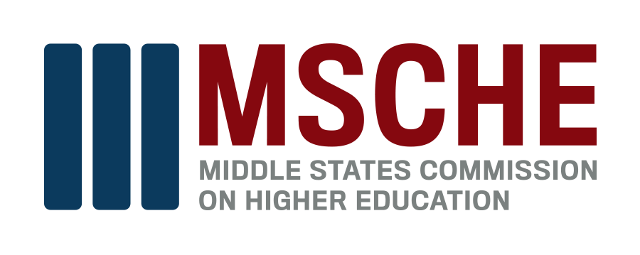 Full accreditation from the Middle States Association