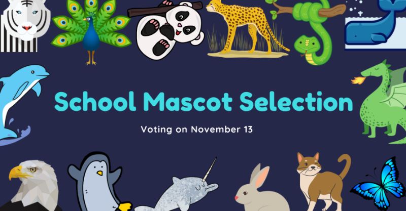 School Mascot Selection