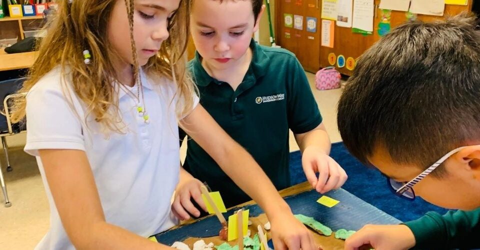 Project-based Learning | HudsonWay Immersion School | NY and NJ